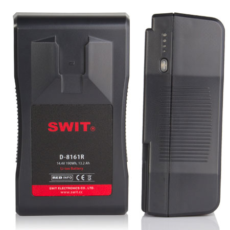 SWIT-D-8161R-190wh